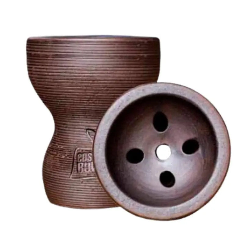 COSMO BOWL TURKISH MUMMY BLACK BOWL