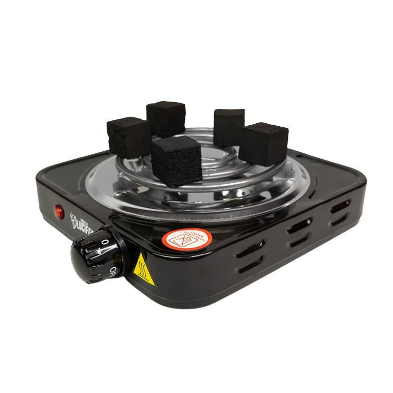 LUCIFER FLOWKAH 1000W - HOOKAH CHARCOAL BURNER