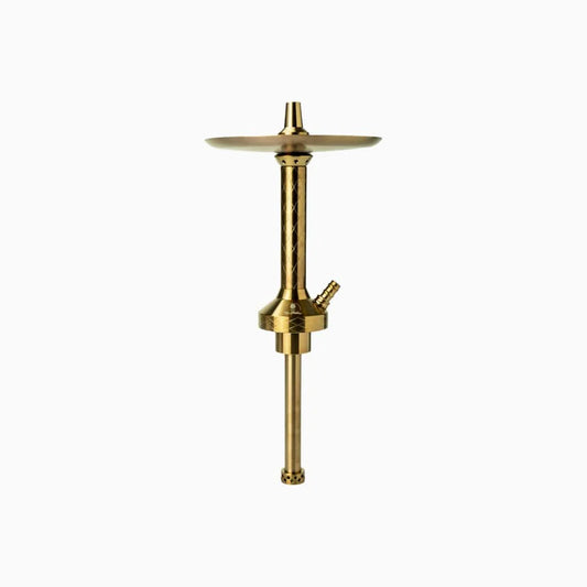 Mr Shisha Mini Khalifa Gold - Without Base