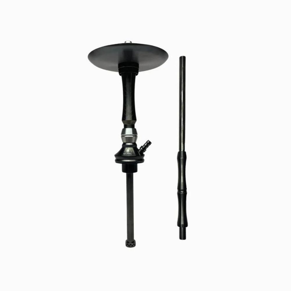 Mr Shisha Valhalla - BLACK