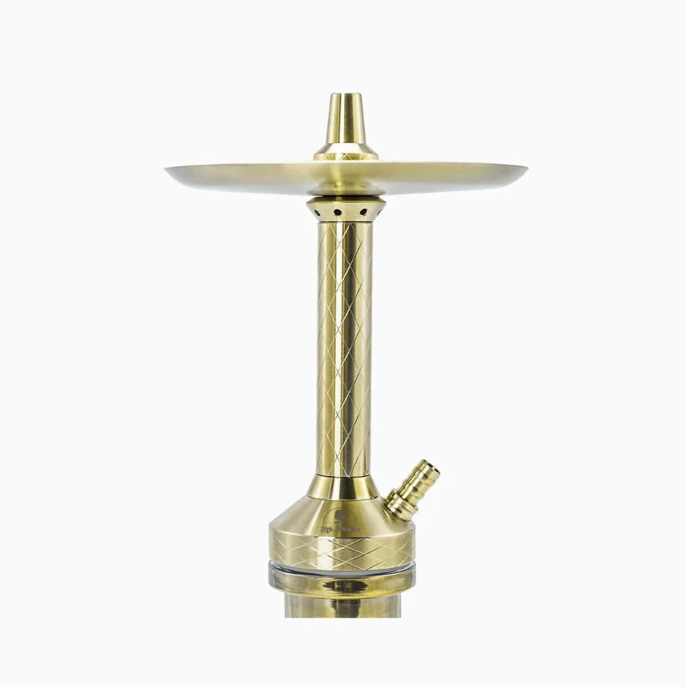 Mr Shisha Mini Khalifa Gold - Without Base