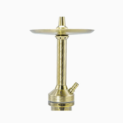 Mr Shisha Mini Khalifa Gold - Without Base
