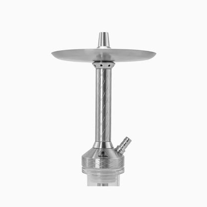 Mr Shisha Mini Khalifa Silver - Без ваза