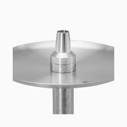 Mr Shisha Mini Khalifa Silver - Без ваза