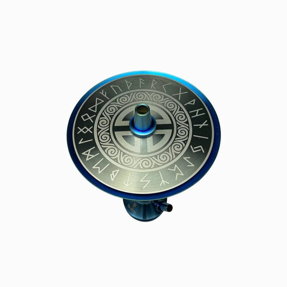 Mr Shisha Valhalla - AZUL