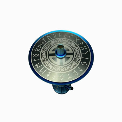 Mr Shisha Valhalla - AZUL