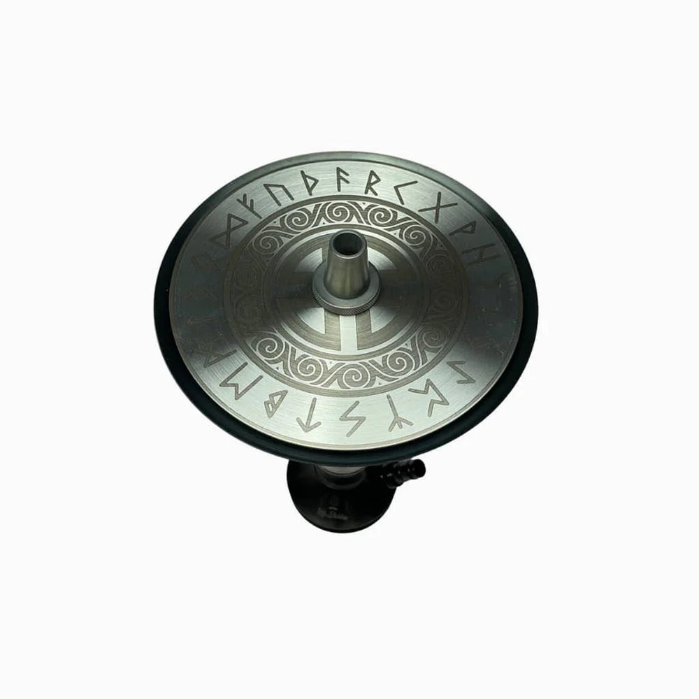 Mr Shisha Valhalla - BLACK