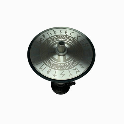 Mr Shisha Valhalla - BLACK