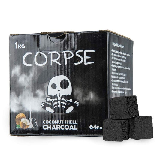 Charcoal Corpse 27 mm