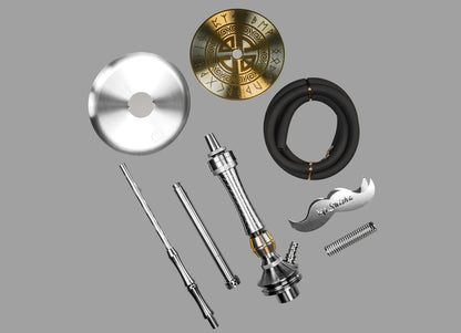 Mr Shisha Valhalla - SILVER