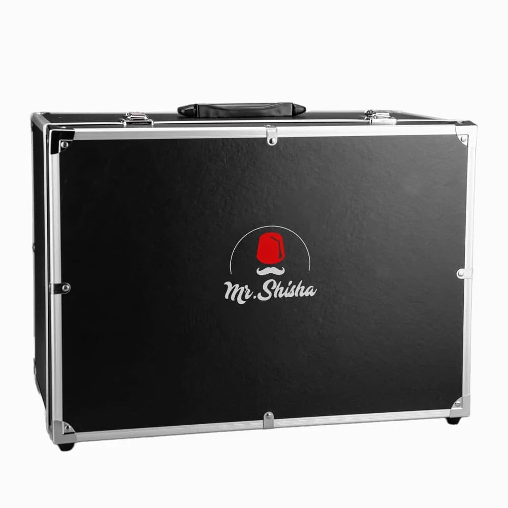 MR.SHISHA Legend Mini 2 - SILVER