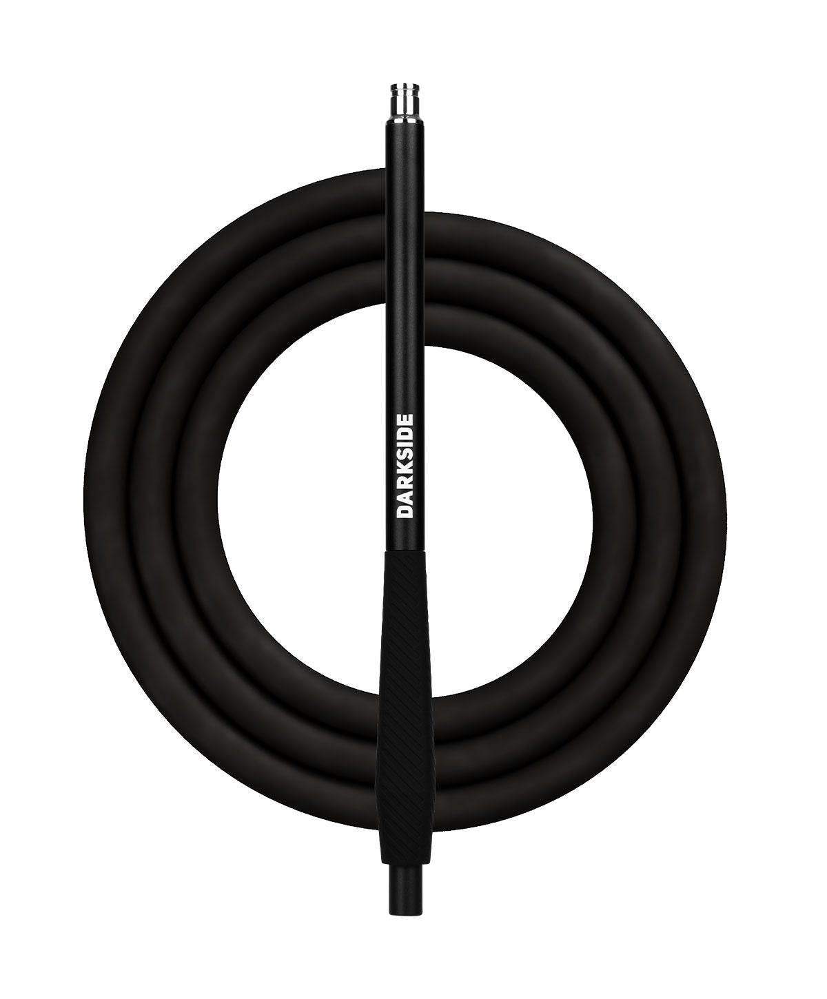 DARKSIDE - INTRO - SHISHA SET - BLACK