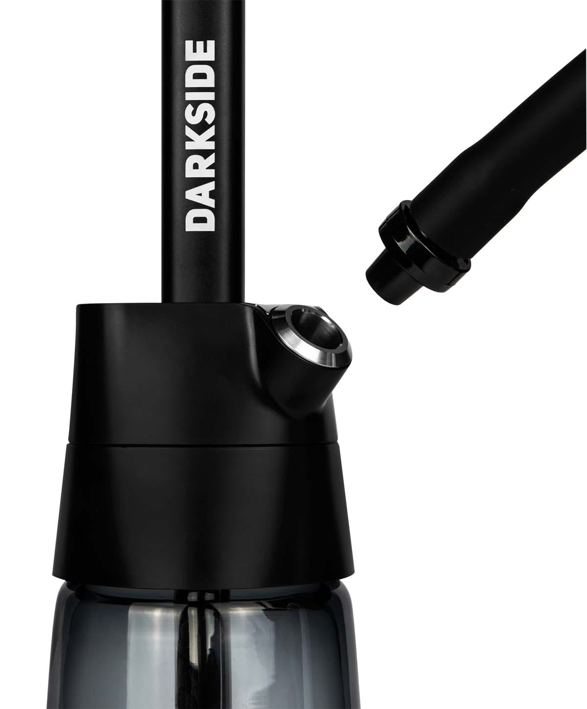 DARKSIDE - INTRO - SHISHA SET - BLACK