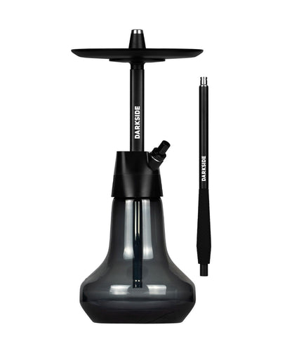 DARKSIDE - INTRO - SHISHA SET - BLACK