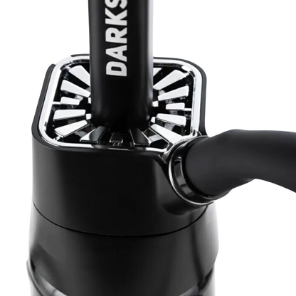 DARKSIDE - INTRO - SHISHA SET - BLACK
