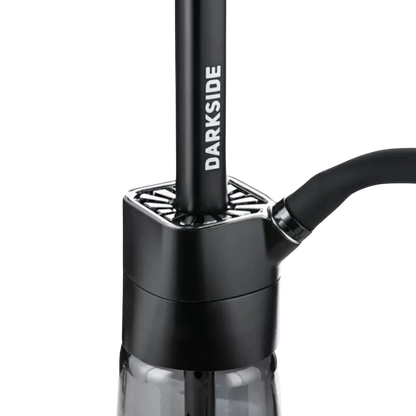 DARKSIDE - INTRO - SHISHA SET - BLACK