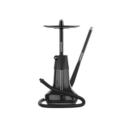 DARKSIDE - INTRO - SHISHA SET - BLACK