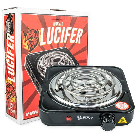 LUCIFER FLOWKAH 1000W - HOOKAH CHARCOAL BURNER