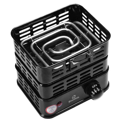 LUCIFER TOASTER 1000W - CHARCOAL BURNER