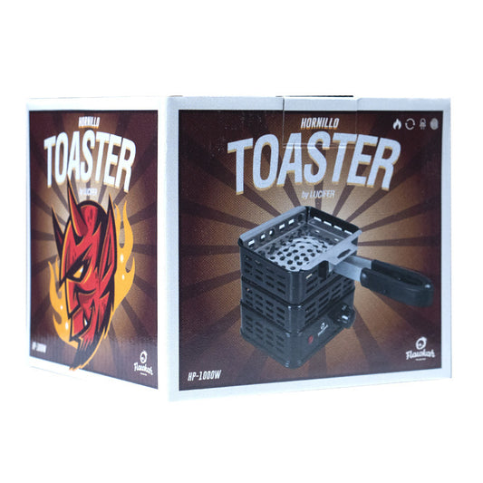 LUCIFER TOASTER 1000W - CHARCOAL BURNER