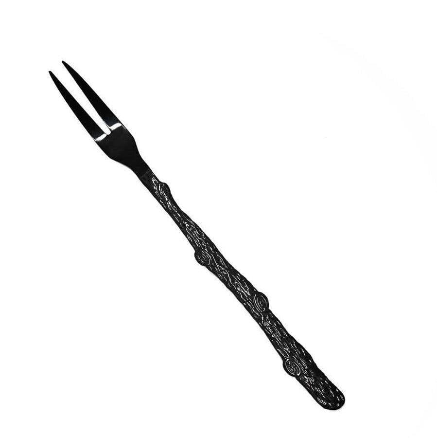 STEEL BLACK FORK