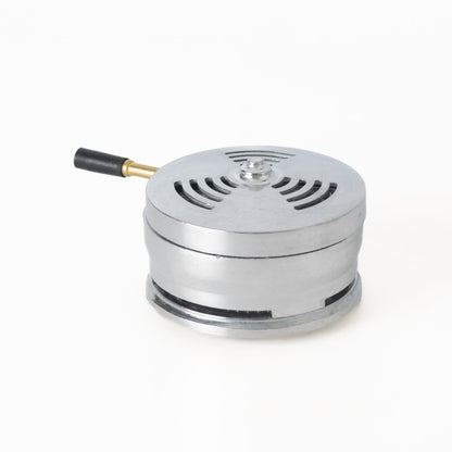 Provost Style HMD - Silver